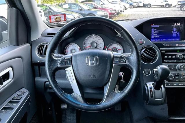 2012 Honda Pilot EX-L