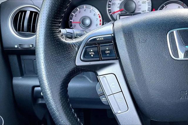 2012 Honda Pilot EX-L
