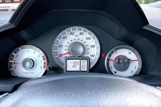 2012 Honda Pilot EX-L