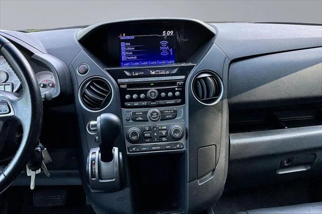 2012 Honda Pilot EX-L