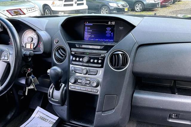 2012 Honda Pilot EX-L