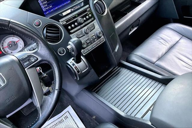 2012 Honda Pilot EX-L