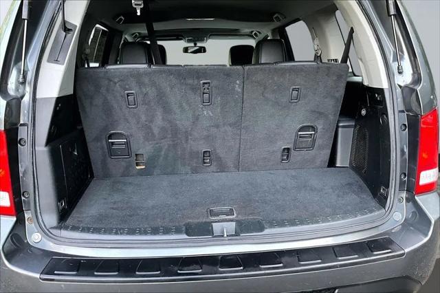 2012 Honda Pilot EX-L