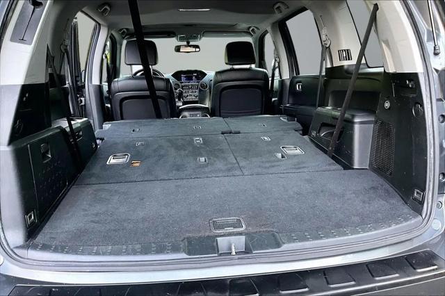 2012 Honda Pilot EX-L