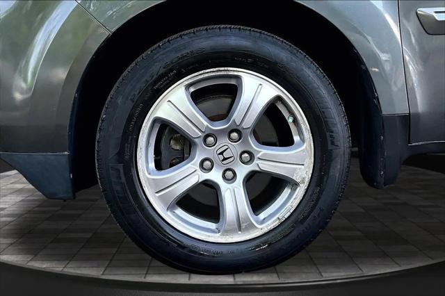 2012 Honda Pilot EX-L