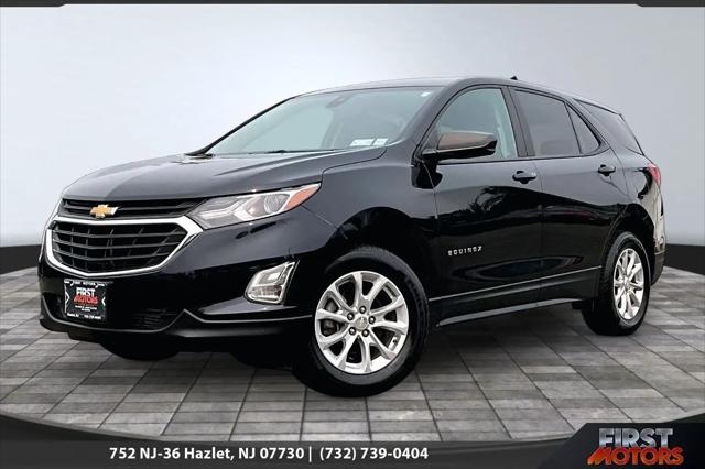 2020 Chevrolet Equinox AWD LS for sale in Hazlet, NJ