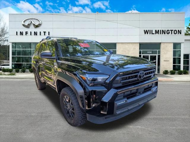 2025 Toyota 4Runner SR5 for sale in Wilmington, NC