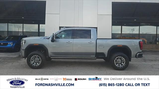 2024 GMC Sierra 2500HD Denali for sale in Madison, TN
