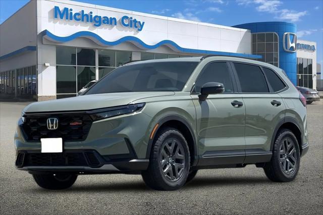 2026 Honda CR-V Hybrid AWD TrailSport for sale in Michigan City, IN