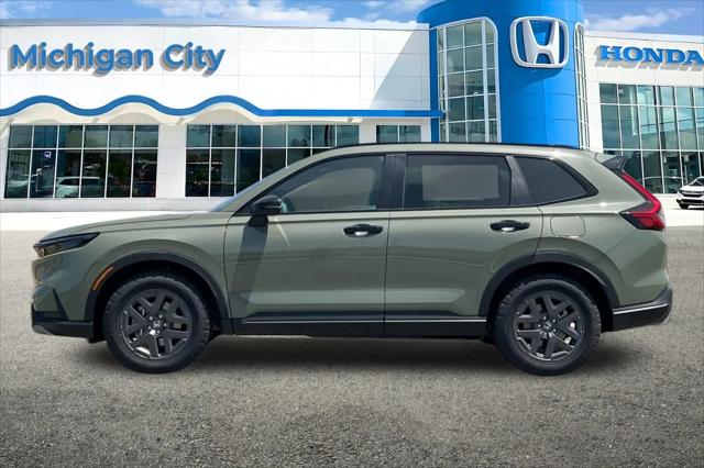 2026 Honda CR-V Hybrid AWD TrailSport