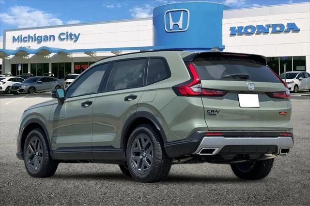 2026 Honda CR-V Hybrid AWD TrailSport