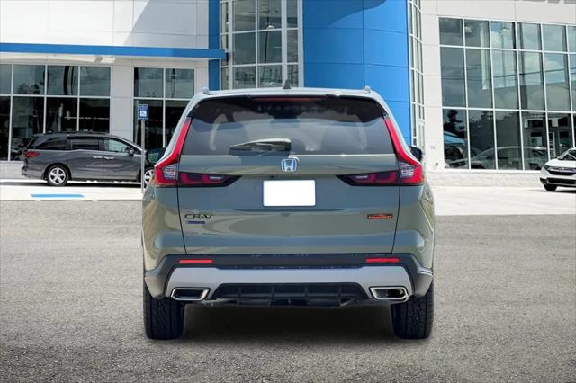2026 Honda CR-V Hybrid AWD TrailSport