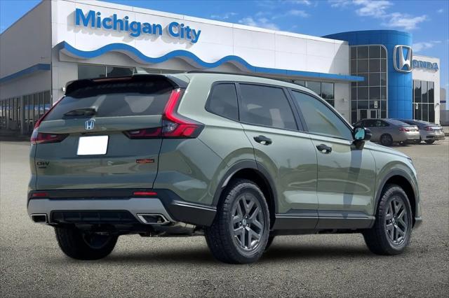 2026 Honda CR-V Hybrid AWD TrailSport