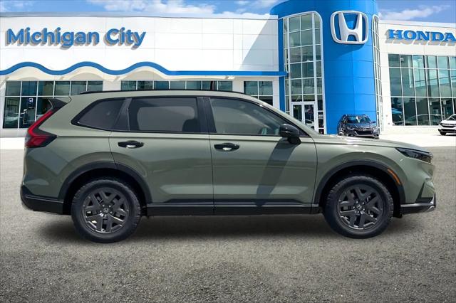 2026 Honda CR-V Hybrid AWD TrailSport