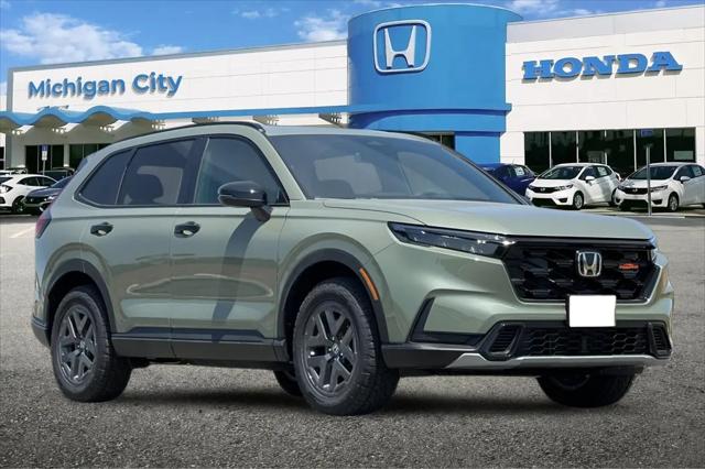 2026 Honda CR-V Hybrid AWD TrailSport