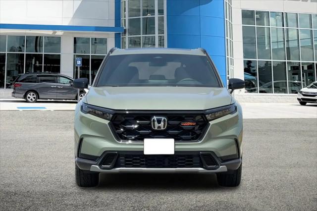 2026 Honda CR-V Hybrid AWD TrailSport