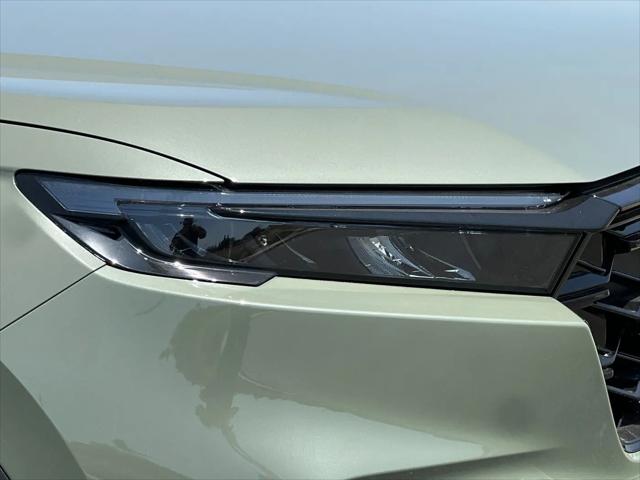 2026 Honda CR-V Hybrid AWD TrailSport