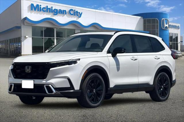 2026 Honda CR-V Hybrid AWD Sport Touring for sale in Michigan City, IN