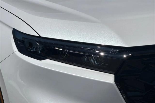 2026 Honda CR-V Hybrid AWD Sport Touring