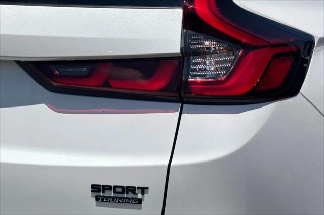 2026 Honda CR-V Hybrid AWD Sport Touring