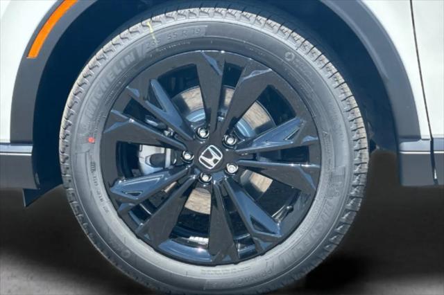 2026 Honda CR-V Hybrid AWD Sport Touring