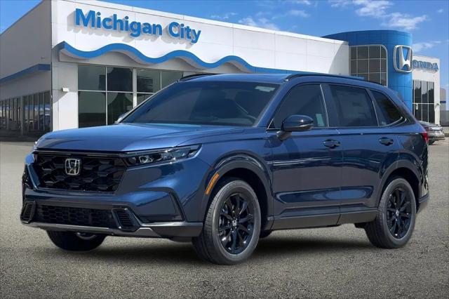 2026 Honda CR-V Hybrid AWD Sport-L for sale in Michigan City, IN
