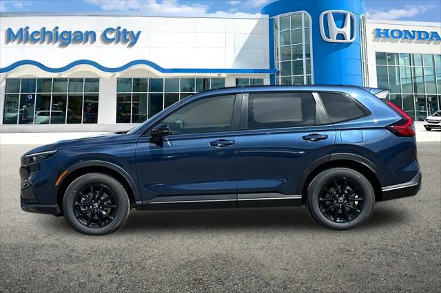 2026 Honda CR-V Hybrid AWD Sport-L