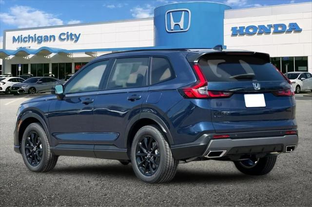 2026 Honda CR-V Hybrid AWD Sport-L