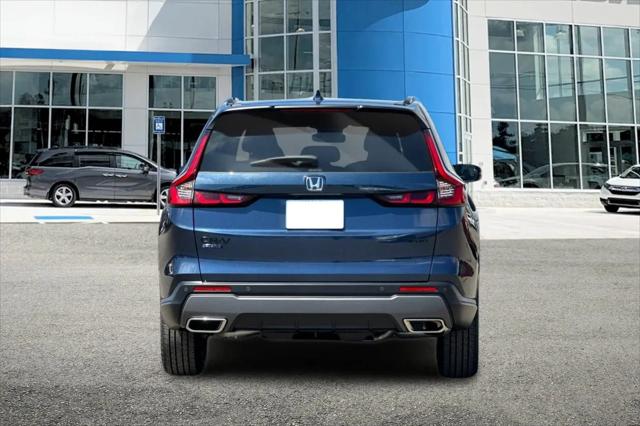 2026 Honda CR-V Hybrid AWD Sport-L