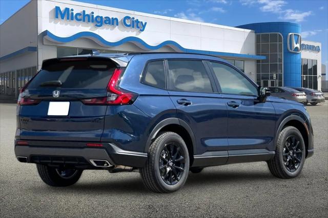 2026 Honda CR-V Hybrid AWD Sport-L