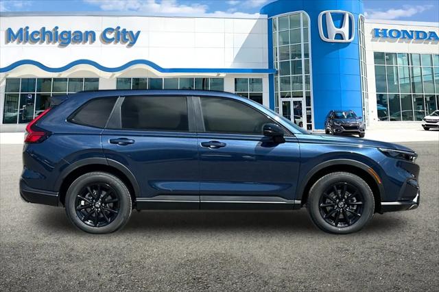 2026 Honda CR-V Hybrid AWD Sport-L
