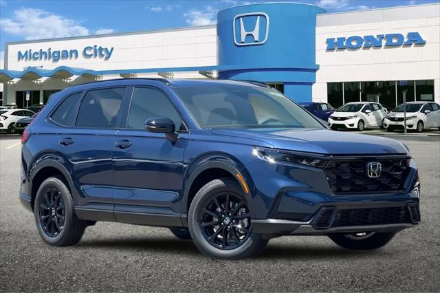 2026 Honda CR-V Hybrid AWD Sport-L