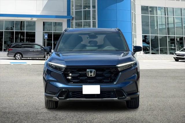 2026 Honda CR-V Hybrid AWD Sport-L