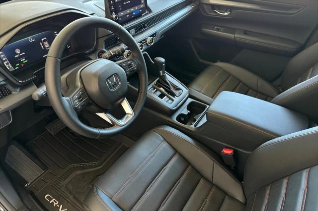 2026 Honda CR-V Hybrid AWD Sport-L