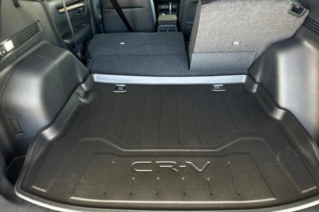 2026 Honda CR-V Hybrid AWD Sport-L