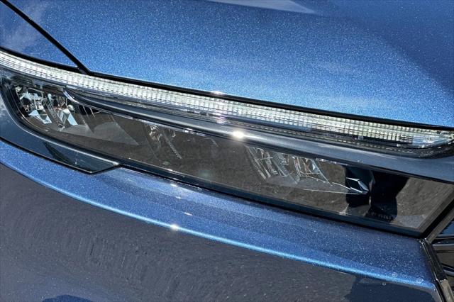 2026 Honda CR-V Hybrid AWD Sport-L