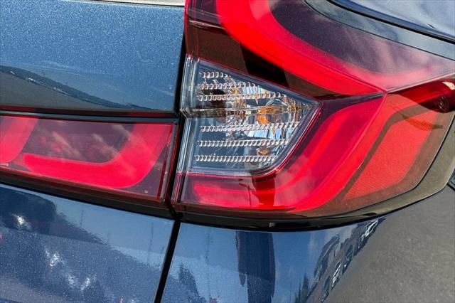 2026 Honda CR-V Hybrid AWD Sport-L