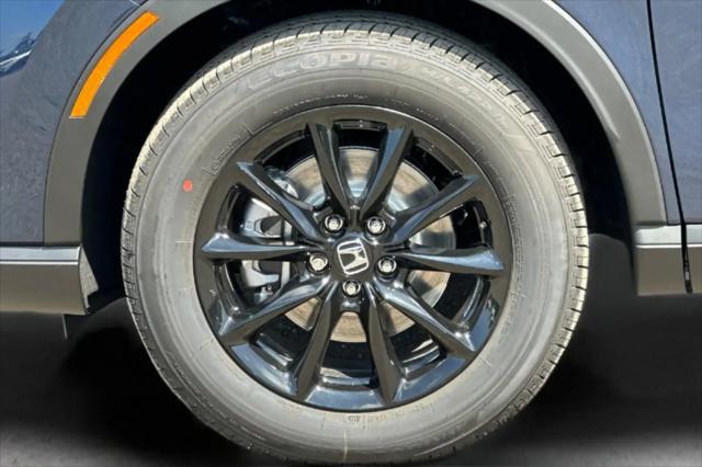 2026 Honda CR-V Hybrid AWD Sport-L