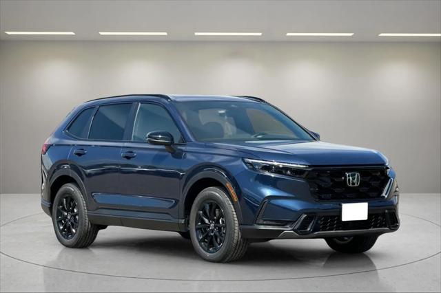 2026 Honda CR-V Hybrid AWD Sport-L