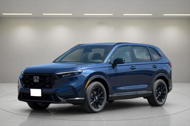 2026 Honda CR-V Hybrid AWD Sport-L
