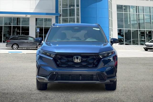 2026 Honda CR-V Hybrid AWD Sport-L