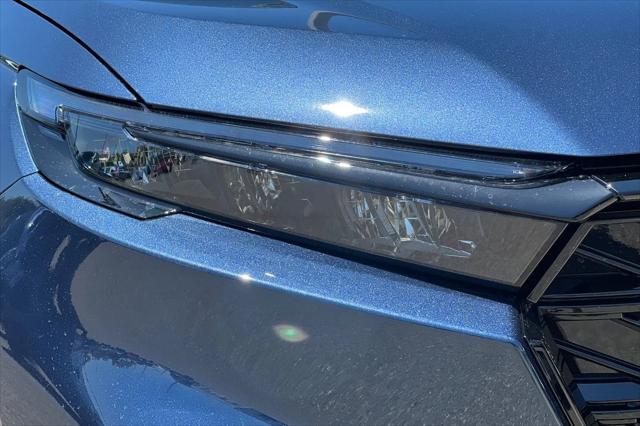 2026 Honda CR-V Hybrid AWD Sport-L