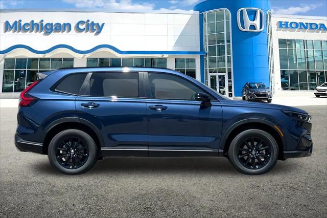 2026 Honda CR-V Hybrid AWD Sport-L