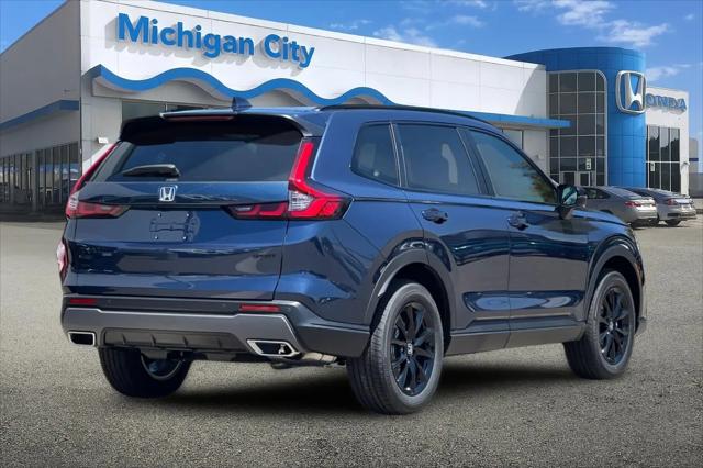 2026 Honda CR-V Hybrid AWD Sport-L