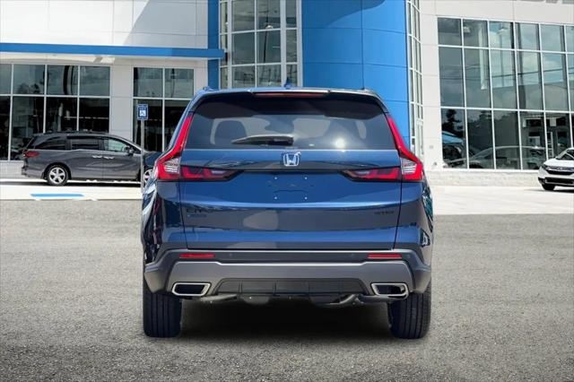 2026 Honda CR-V Hybrid AWD Sport-L