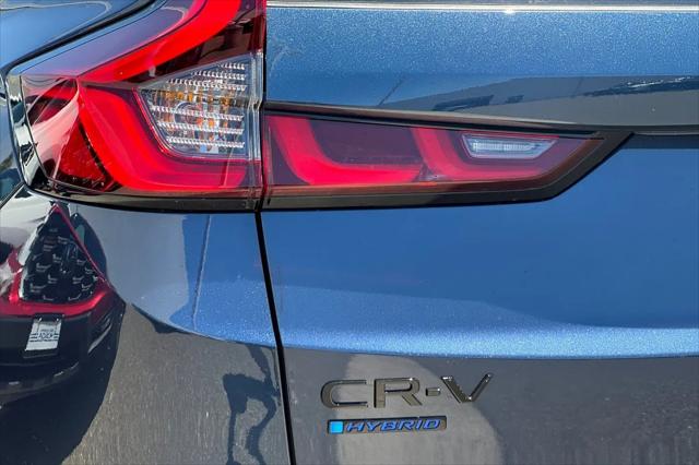 2026 Honda CR-V Hybrid AWD Sport-L