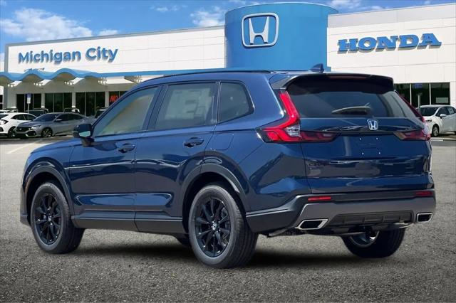 2026 Honda CR-V Hybrid AWD Sport-L