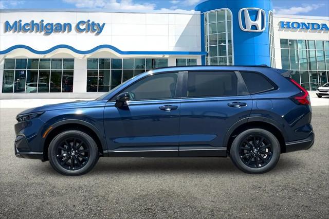 2026 Honda CR-V Hybrid AWD Sport-L