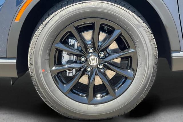 2026 Honda CR-V Hybrid AWD Sport-L