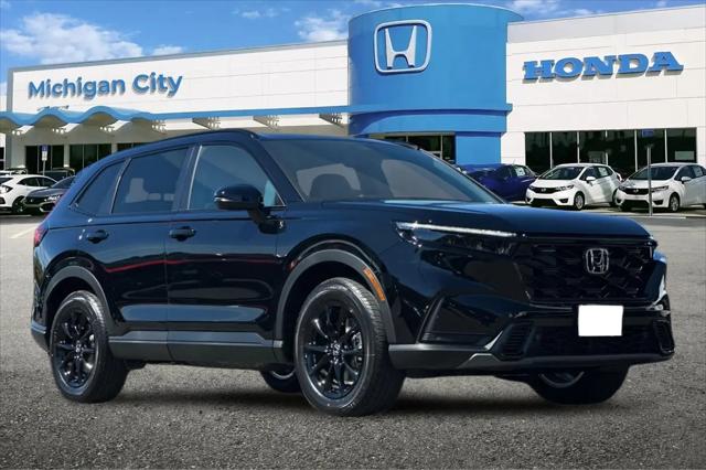 2026 Honda CR-V Hybrid AWD Sport-L